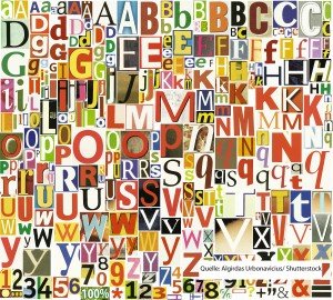 Buchstaben