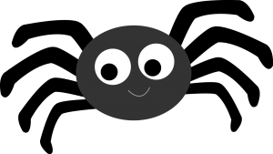 spider-clipart-black-and-white-spider-clipart-eTMEXRGTn