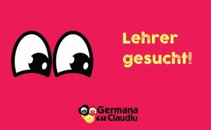 Lehrer gesucht
